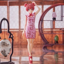 Saki Saki, China Ver., Non-scale, PVC & ABS, Painted, Complete Figure