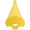 EAGLE MP3015 Embudo Repuesto para Tanque, color Amarillo, Paquete de