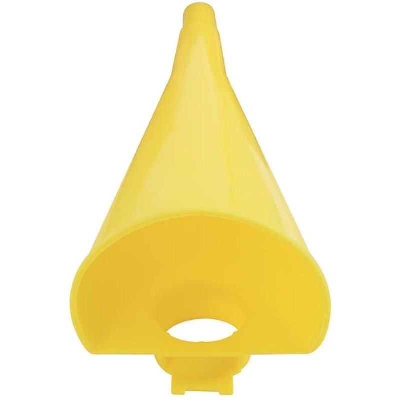 EAGLE MP3015 Embudo Repuesto para Tanque, color Amarillo, Paquete de