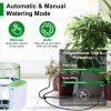 iMounTEK Rechargeable Automatic Watering Irrigation System With Timer Pump For