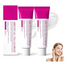 2pz Arbutin 7.0+txa 4.0.cream,cremas De Manchas Faciales
