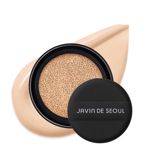 JAVIN DE SEOUL Wink Foundation Pact Refill 22 Cover SAND