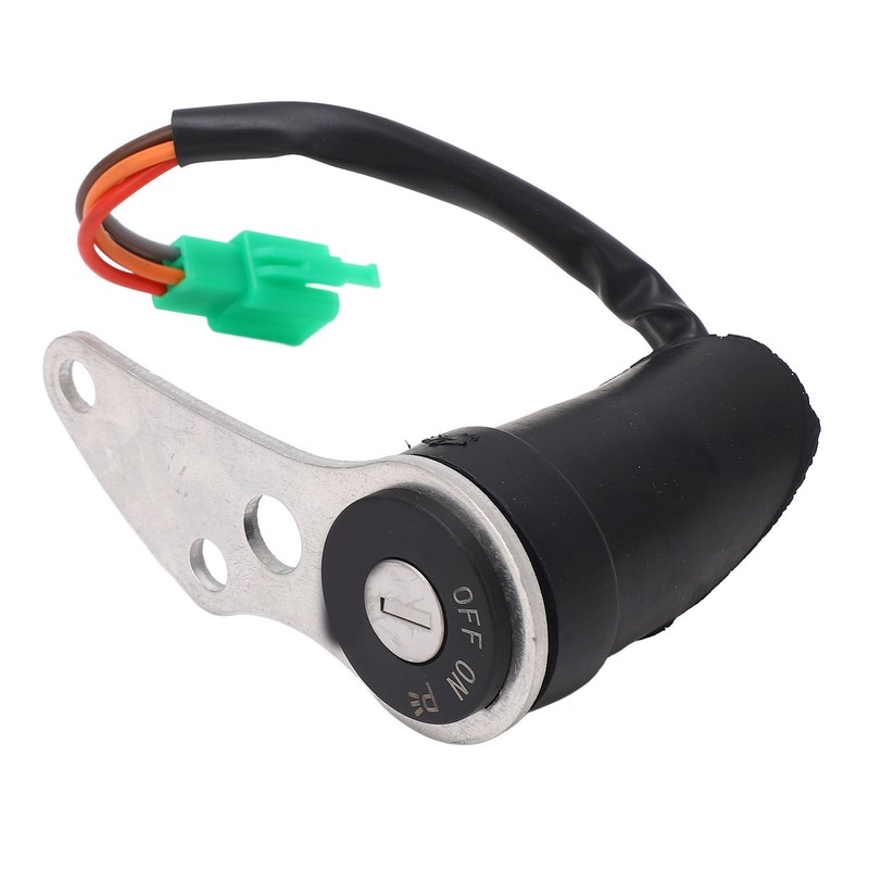 Motorcycle Ignition Key Switch Set Long Lasting Perfect Fit Replacement