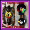 THE CURE ROBERT SMITH THREE BRACELETS ONE PRICE