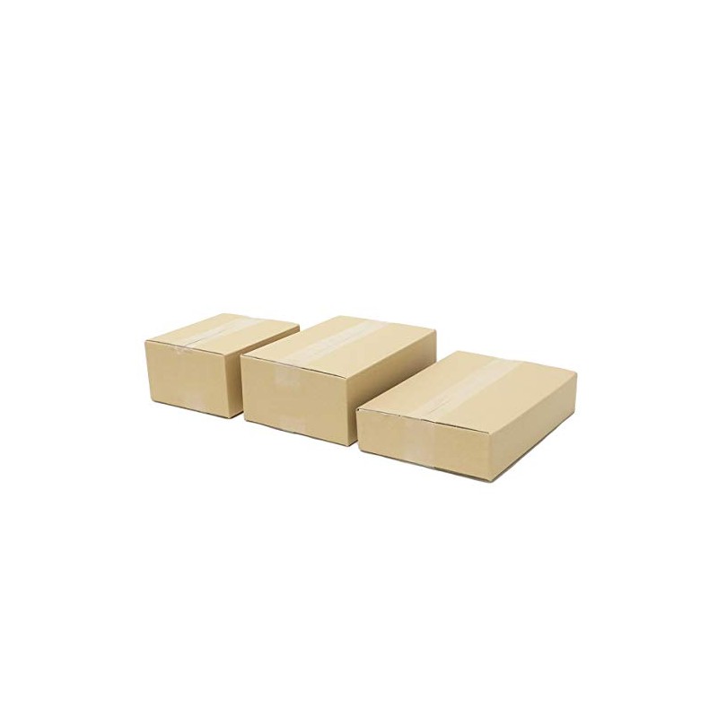 Earth Cardboard ID2078 Trial Cardboard Set, 50, 60, 80 Sizes,