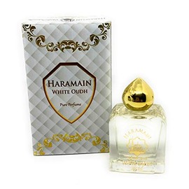 White Oudh - 20 ml Long Lasting Perfume Oil