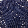500g Square Ceramic Mosaic Tiles, 500PCS 1 * 1CM Handmade