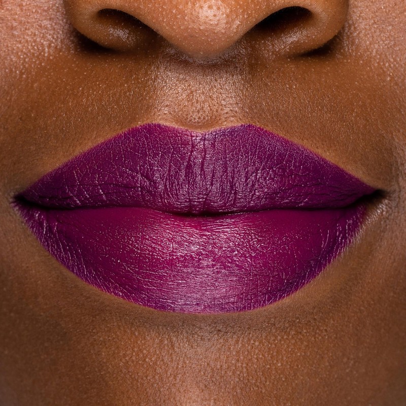 Pastel Lips Witch Snow Cosmetics Colour Violet Surissimo A Sottotono