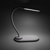 Denver LQI-55 Qi Wireless Charging Lamp – 3 Colour/Brightness Adjustable