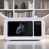 HFZ 3DHologram Bluetooth Speaker with Floating Lyrics Display – Wireless