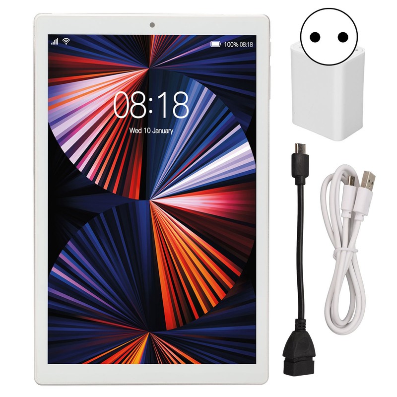 10 Inch Tablet 4GB RAM 64GB ROM Octa Core Processor
