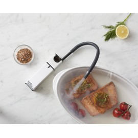 Davis & Waddell DES0176 Infusion Smoker, Silver