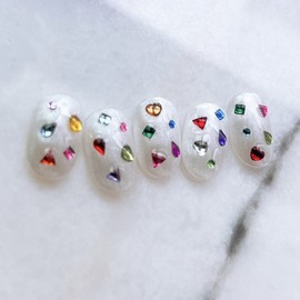 My treasure box ✨ - Short Oval / 나의보석함 ✨ - 숏오벌