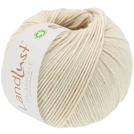 LandLust Cotton 03 - Natural