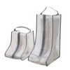 zalati Boot Storage Bags 2pcs Boot Portable Cover Bag for