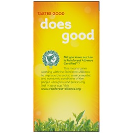 Lipton Hot Tea Black Decaffeinated 72 count