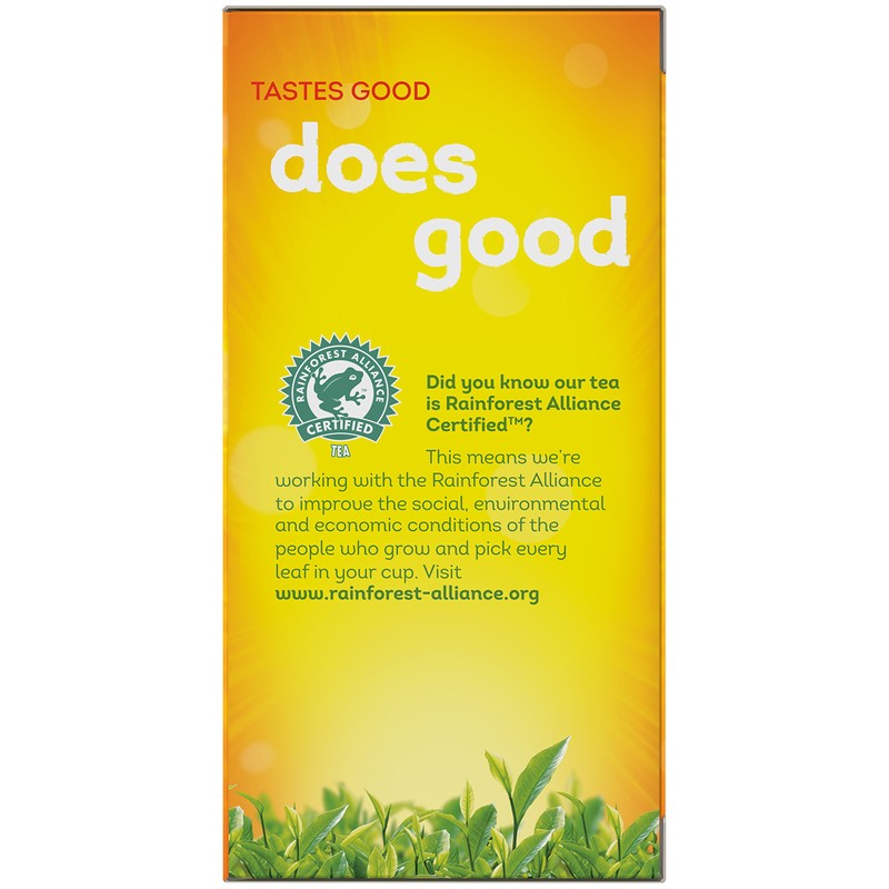 Lipton Hot Tea Black Decaffeinated 72 count