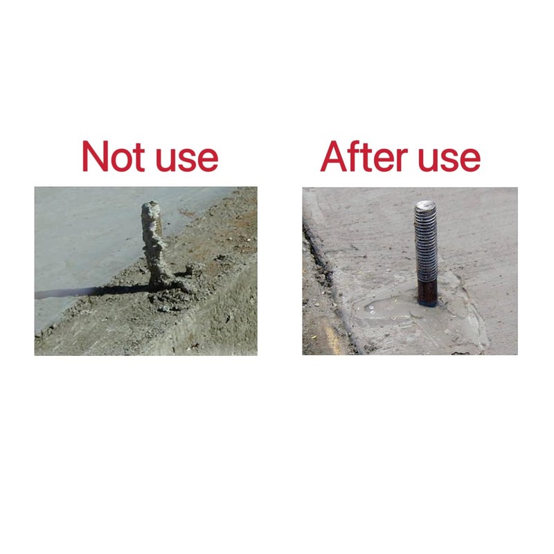 Anchor Bolt Holder 5/8'' Handle Saver 50pc or 100pc/ Box,