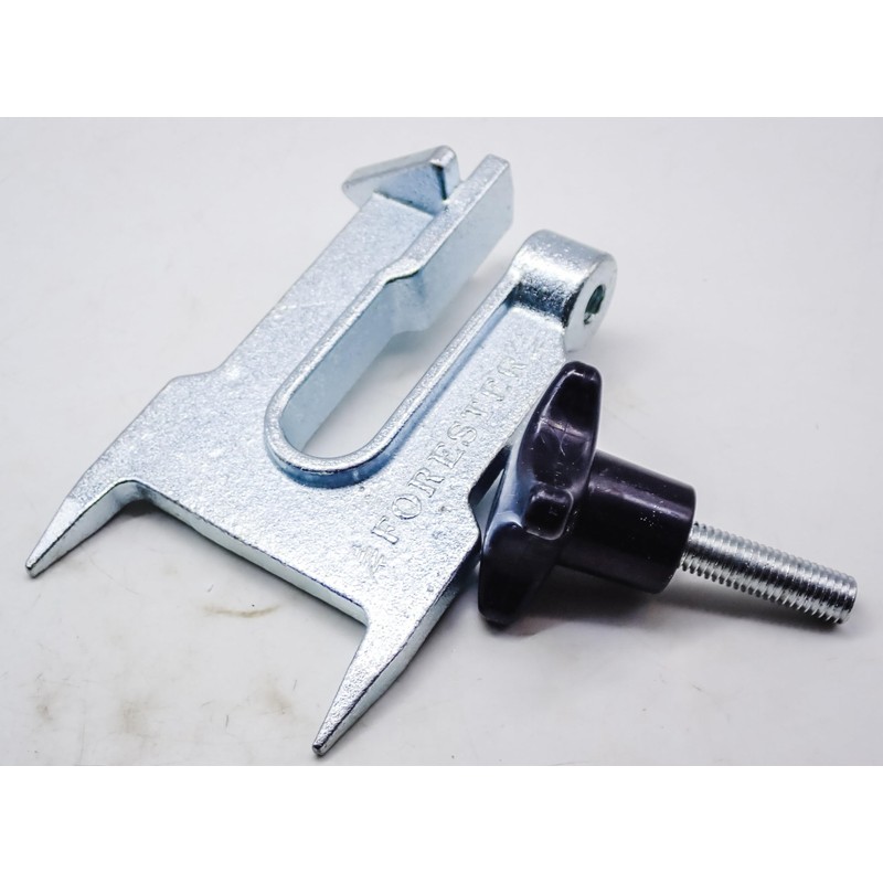 Traverse Creek Incorporated Forester Big Extreme Heavy Duty Stump Vise