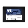 Patriot Memory P210 128GB SATA3 Internal SSD 6Gb/s 2.5" 7mm