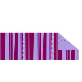 Ursus Photo Card Winter Magic Lilac/Blackberry, 300 g/m², DIN A4, 10 sheets