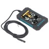 4.3in Industrial Endoscope Dual Lens 1080P 8mm Handheld Inspection Camera