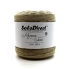 Premium Beige Macrame Cord, 200 m / 656 ft of