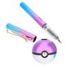 0.38mm Fountain Pen Set 2 Ink Cartridges Smooth Writing Signing