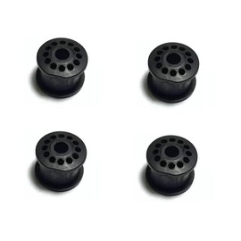 4x Gear Shift Lever Wearable Cable Gasket 4S6P7412AA Fit for Ford Focus Fiesta