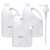 AmorePacific 아모레퍼시픽 대용량 헤어테라피 샴푸 4.2Kg x 3개 + 펌프
