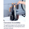 Nekuma Curling Iron Holder Attachments Compatible with Dyson Airwrap Organizer