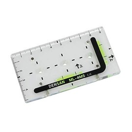 Densan ML-4MS Switch Box Injury Level (For Hole Saws)