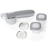 Skip Hop Easy Prep Food Press Grey
