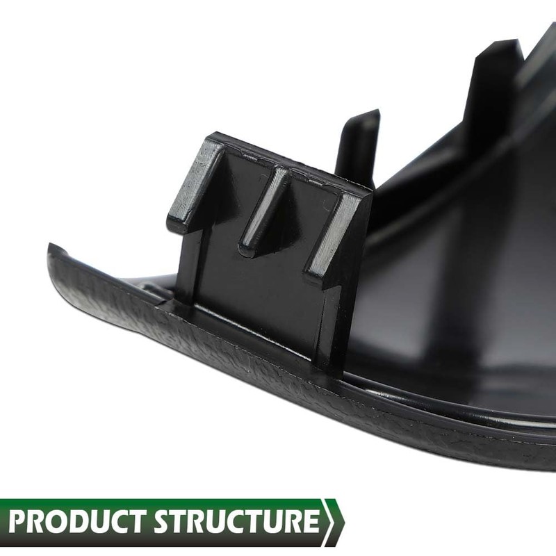 GRAND ORANGE Switch Cover Cluster Bezel Dash Trim Compatible with