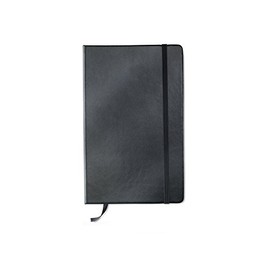 Notebook A5, Black