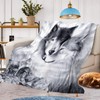 Cuddly Blanket, Warm and Fluffy Children's Blankets, Flannel Blanket, Microfibre