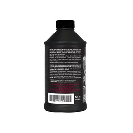 Indian Motorcycle Dot 4 Brake Fluid, 12 Oz., Part 2880016