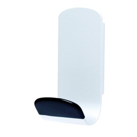 UNILUX Magnetic Coat Stand White