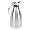 Stainless Steel Thermal Coffee Pot Multipurpose European Style Double Wall