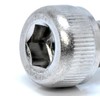 LVINAS M6 x 20 Stainless Steel Hex Socket Screw Set