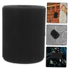 BUGUUYO 1 Roll Floor Cable Protector Adjustable Hook and Loop