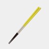 Ishida 10344-2 Chopsticks Cafe Color Banana Milk, 9.1 inches (23