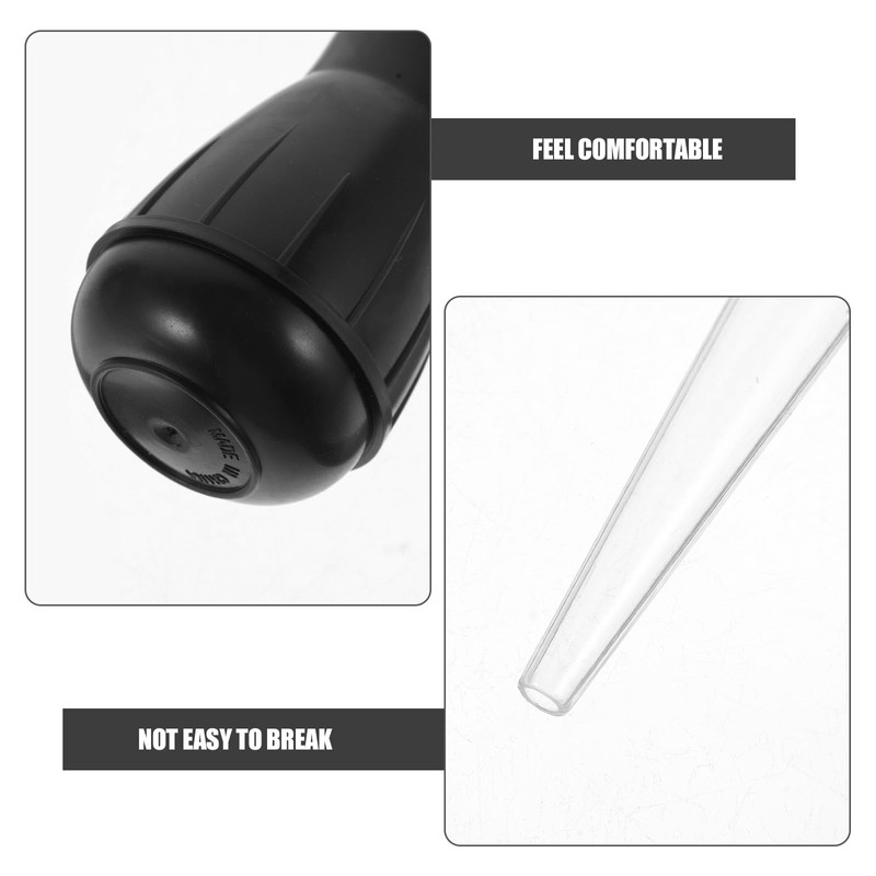 MAGICLULU Bbq Greaser Turkey Flavor Baster Turkey Baster Kitchen Supplies