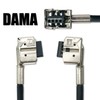 DAMA D3S D3R HID Xenon Bulb to Ballast Power Cords
