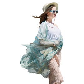 DANA XU 100% Pure Mulberry Crinkle Georgette Silk Large Size Wedding Pashmina Shawls and Wraps travel floral Scarf for Women