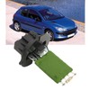 Heater Motor Fan Blower Resistor Kit 6450JP Resistor Wiring Loom