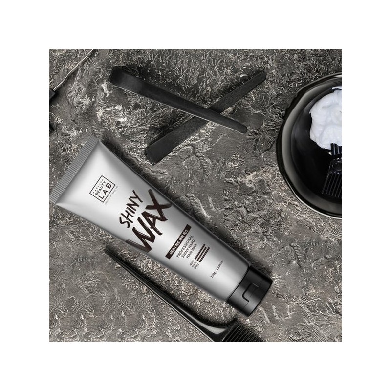 Shiny Hair Hard Wax 120g / 샤이니 헤어 하드 왁스