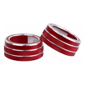 generic Cubierta Tapa De Pomo Consola Central Para Toyota Corolla