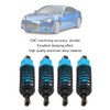 4 Pack Shock Absorber Damper RC Adjustable Shocks Absorber Springs