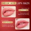 Bluemega Parches Hidratantes para Labios con Cereza y Colágeno, 20Pcs